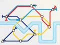 Mchezo Mini Metro: London online
