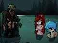 Mchezo FNF 13th Friday Night: Funk Blood online