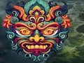 Mchezo  Lost Mystery Masks Shadowfiend Mask online