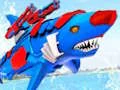 Mchezo Robot Shark Attack PVP online