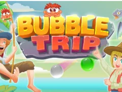 Mchezo Bubble Trip online
