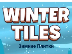 Mchezo Winter Tiles online