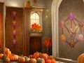Mchezo Thanksgiving Cat Escape online