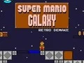 Mchezo Super Mario Galaxy online