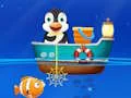 Mchezo Tiny Fishing online