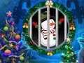 Mchezo Wonderful Snowman Escape online
