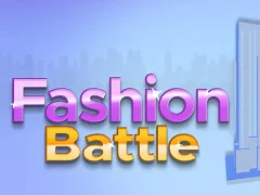 Mchezo Fashion Battle online