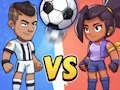 Mchezo Head Ball - Online Soccer online