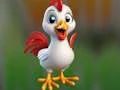Mchezo White Rooster Rescue online