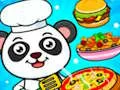 Mchezo Cooking Games For Kids online