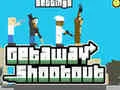 Mchezo Getaway Shootout online