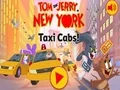 Mchezo Tom and Jerry in New York: Taxi Cabs online