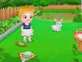 Mchezo Baby Hazel Kite Flying online
