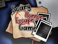 Mchezo Scary Horror: Escape Game online