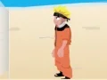 Mchezo Naruto and Ben 10 online