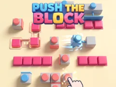 Mchezo Push The Block online