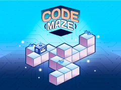 Mchezo Code Maze online