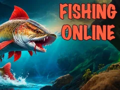 Mchezo Fishing Simulator Online online