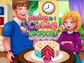 Mchezo Baby Cathy Newborn Ep 1 online