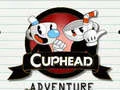 Mchezo Cuphead Adventure online