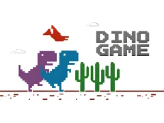 Mchezo Dino Game online