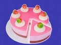 Mchezo Cake Sort online
