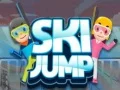 Mchezo Ski Jump online