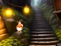 Mchezo Optimistic Dwarf Man Escape online