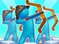 Mchezo Archery Bastions: Castle War online