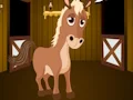 Mchezo Save Naive Horse Foal online