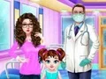 Mchezo Baby Taylor Dental Care online