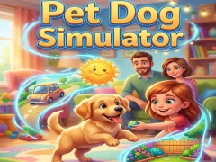 Mchezo Pet Dog Simulator online