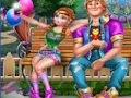 Mchezo Elsa Love Trouble online