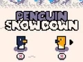 Mchezo Penguin Snowdown online