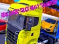 Mchezo Real Cargo Truck Heavy Transport online