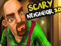 Mchezo Scary Neighbor 3D online