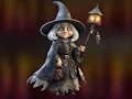 Mchezo Whispering Sorcerer Escape online