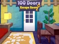 Mchezo 100 Rooms Escape online