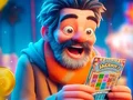 Mchezo Mega Prize Scratch online