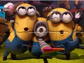 Mchezo Jigsaw Puzzle: Minions Party online