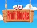 Mchezo Fruit Blocks online