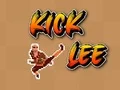 Mchezo Kick Lee online