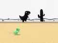 Mchezo Gecko Runner online