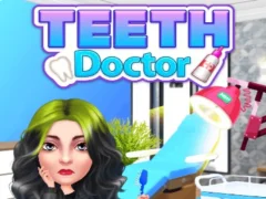 Mchezo Teeth Doctor online