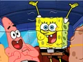 Mchezo Jigsaw Puzzle: SpongeBob SquarePants Sweet Family online