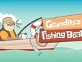 Mchezo Grandpa's Fishing Boat online