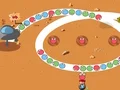 Mchezo Zuma Bubble Blast online