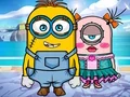 Mchezo Rise Minions Maker online