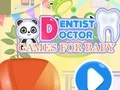 Mchezo Dentist Doctor Games for Baby online