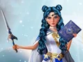 Mchezo Sailor Moon and Friends Cosmic Glam online